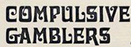 logo Compulsive Gamblers logo Compulsive Gamblers